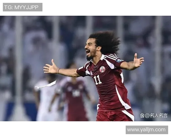 卡塔尔足球明星高清照片集锦展现足球魅力与激情的瞬间