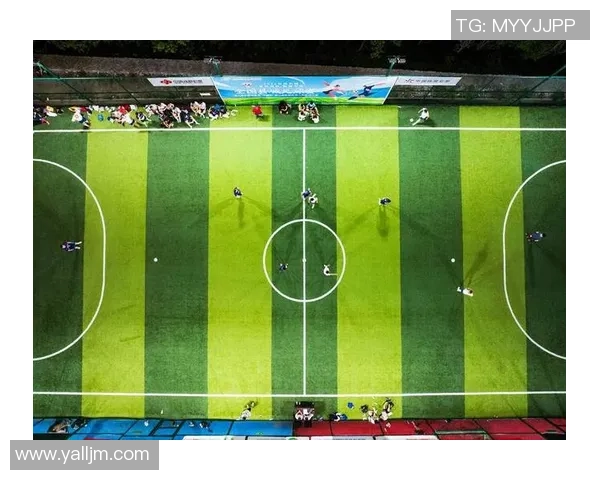 够火足球引领新潮流打造全民健身新风尚与激情赛事体验