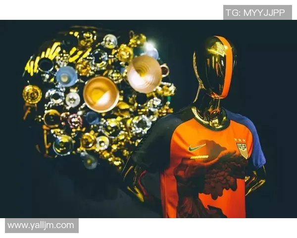 创意无限足球服改造大赛让你变身球场时尚先锋