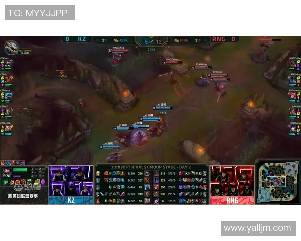 洲际赛积分榜更新RNG战队以86分稳居第一名