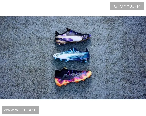 足球e鞋引领潮流科技助力运动员提升表现的全新选择